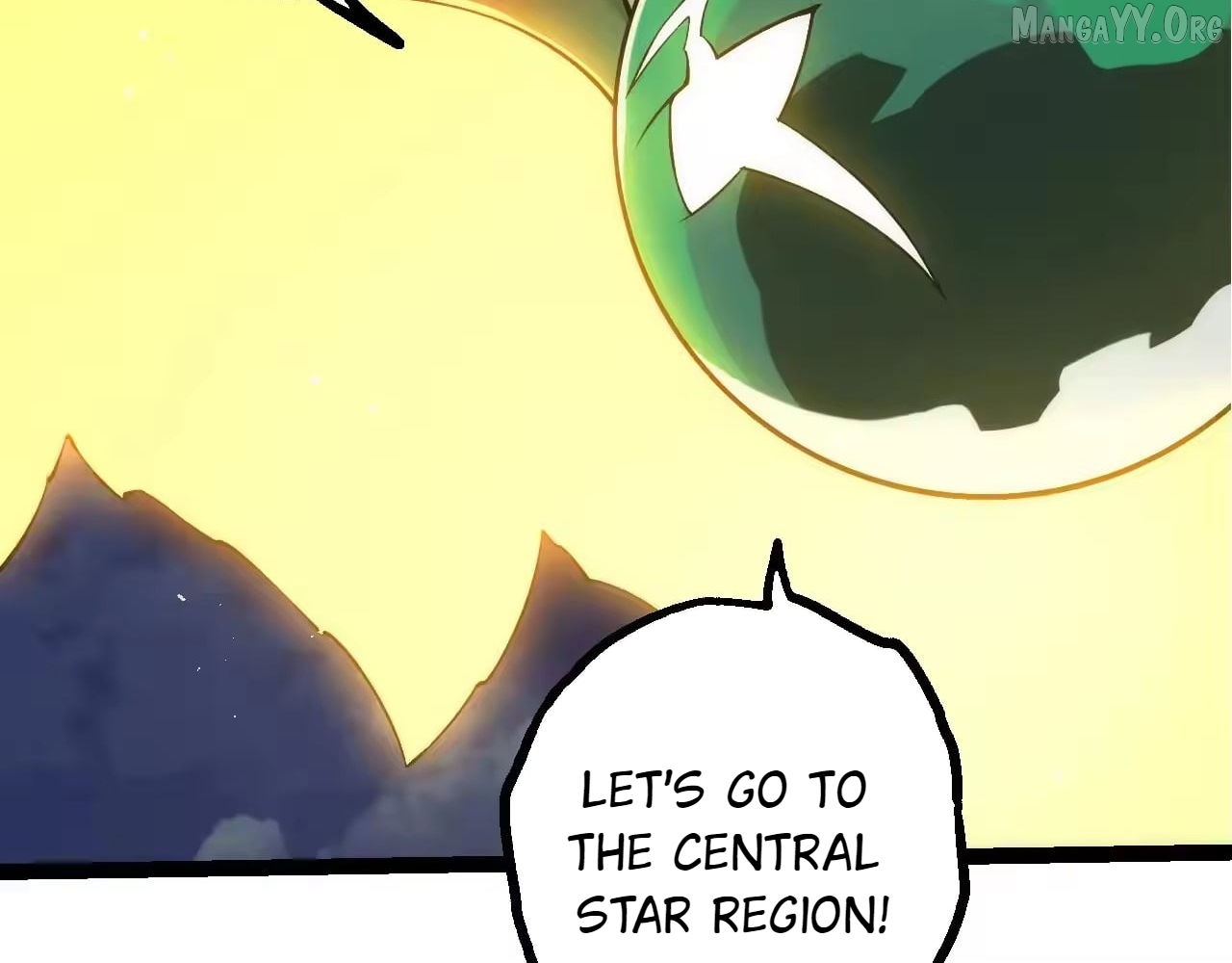 Evolution Begins With A Big Tree Chapter 499 - page 75
